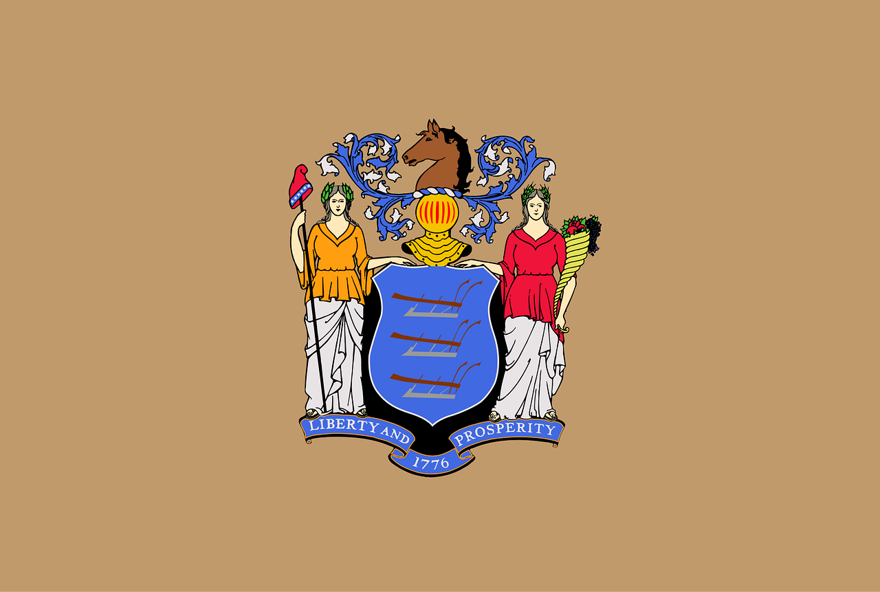 New Jersey State Seal
