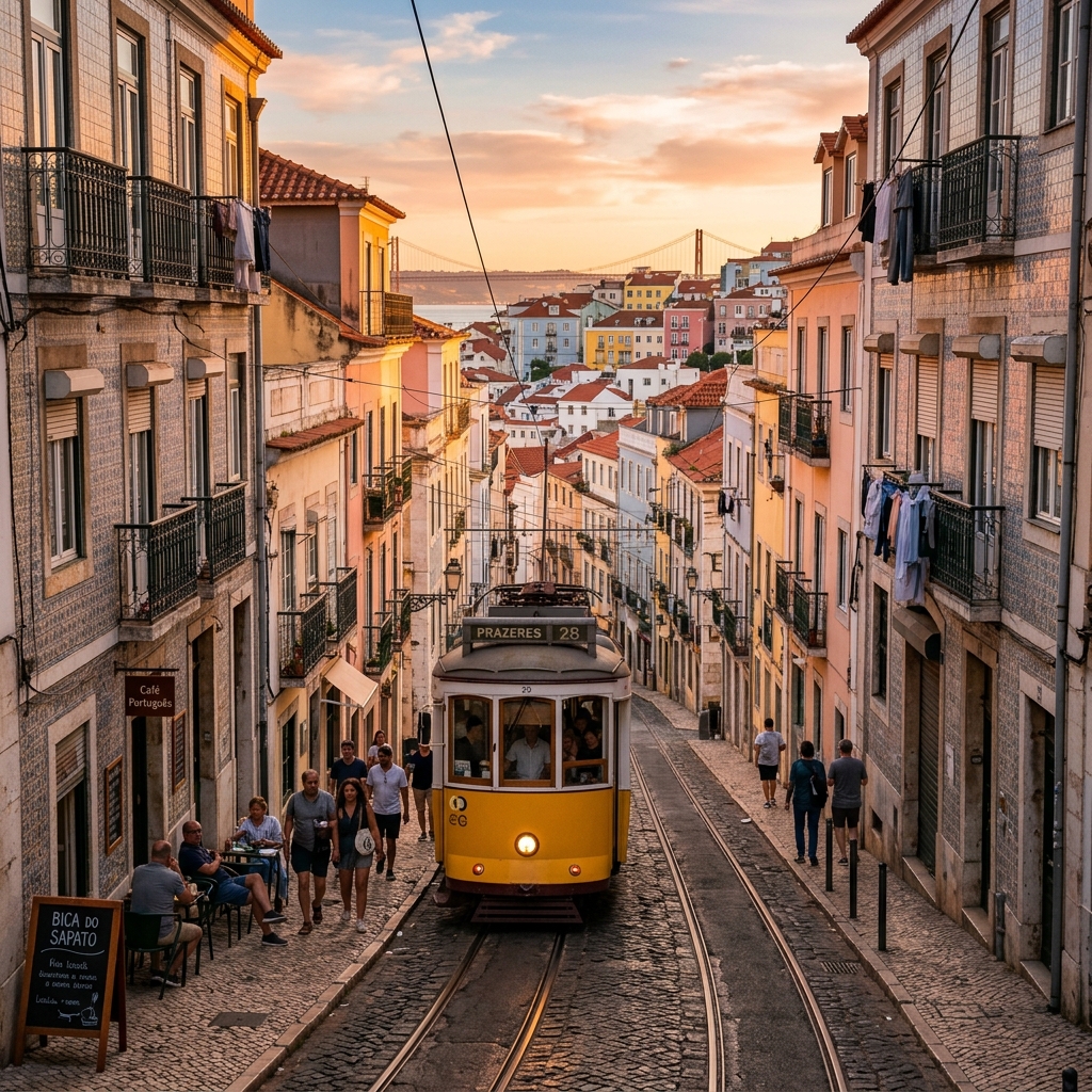 Portugal Tax Residency