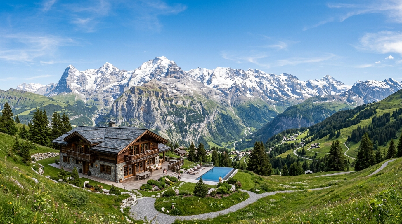 Switzerland Tax Residency Domicile & Lump-Sum Taxation