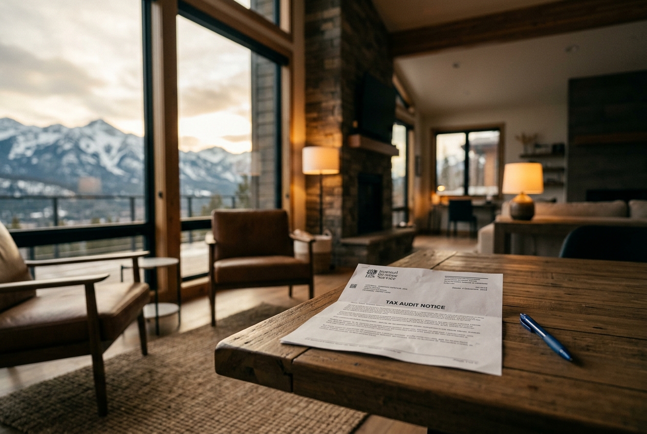 Luxury Vacation Home Mountain Chalet